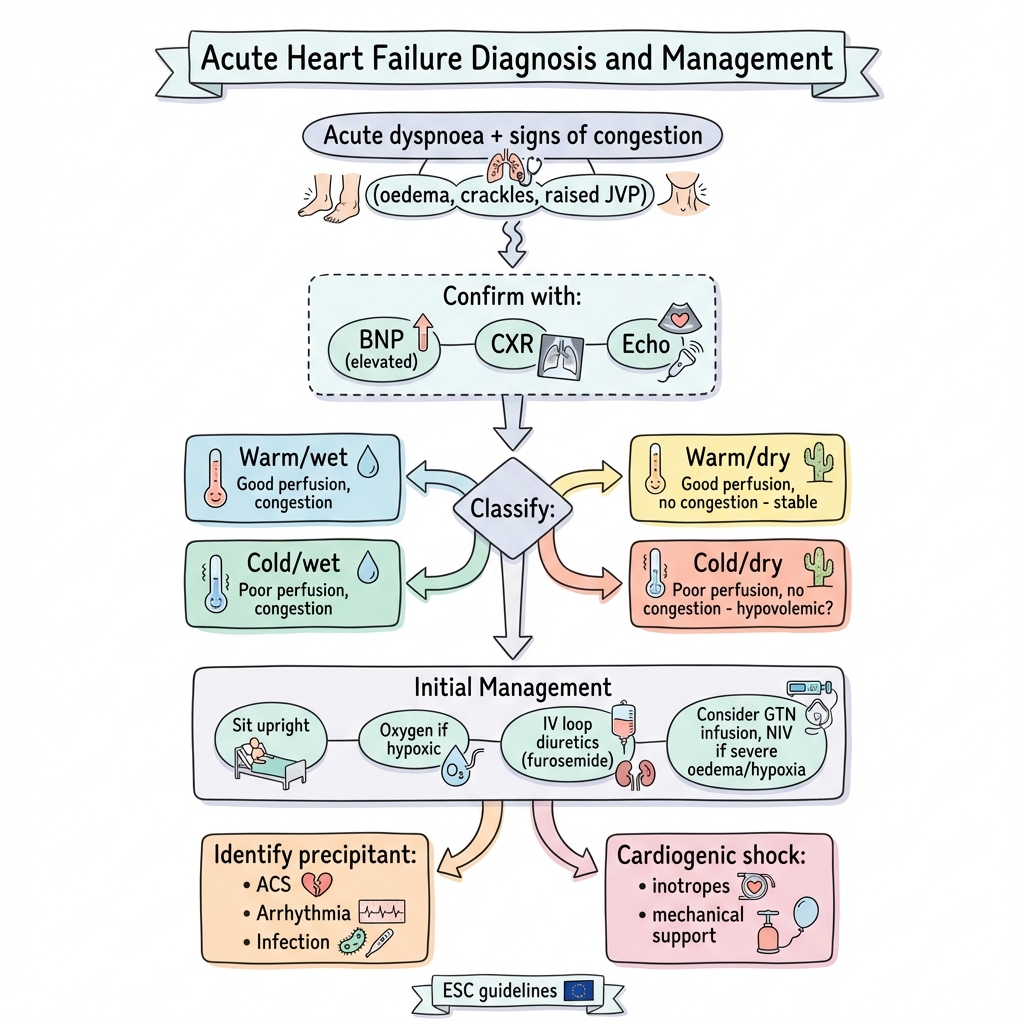 AHF Algorithm