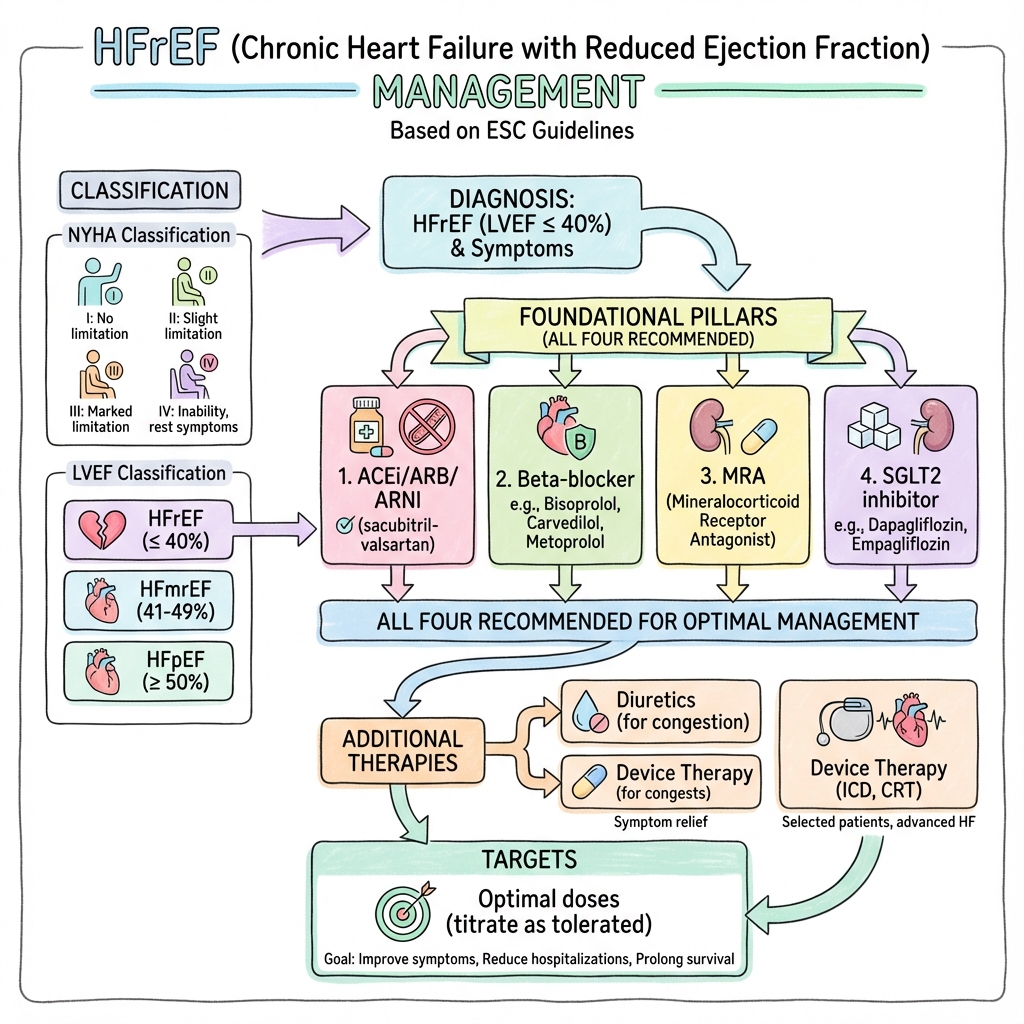 CHF Algorithm