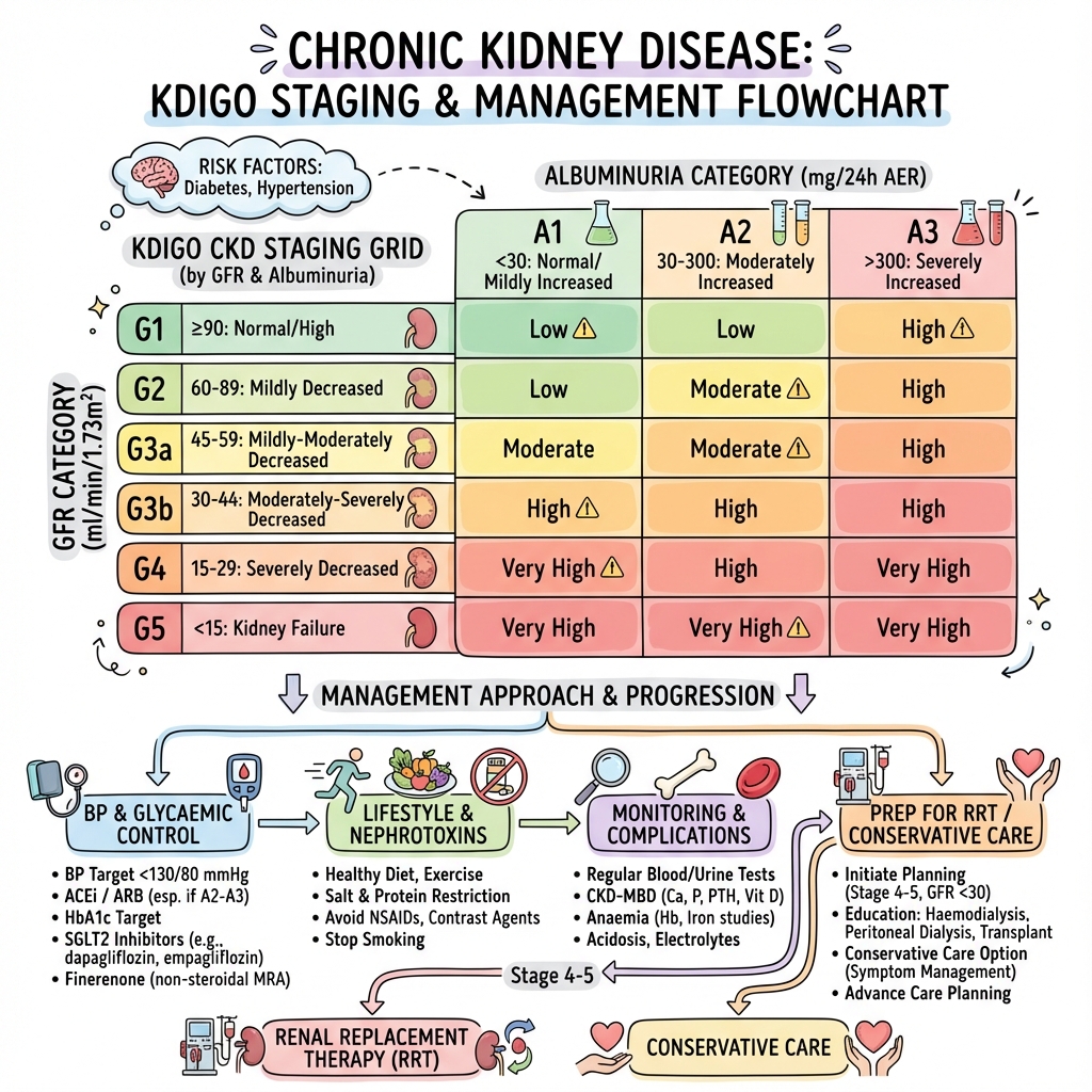 CKD Algorithm