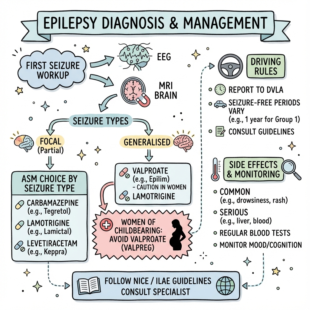 Epilepsy Algorithm