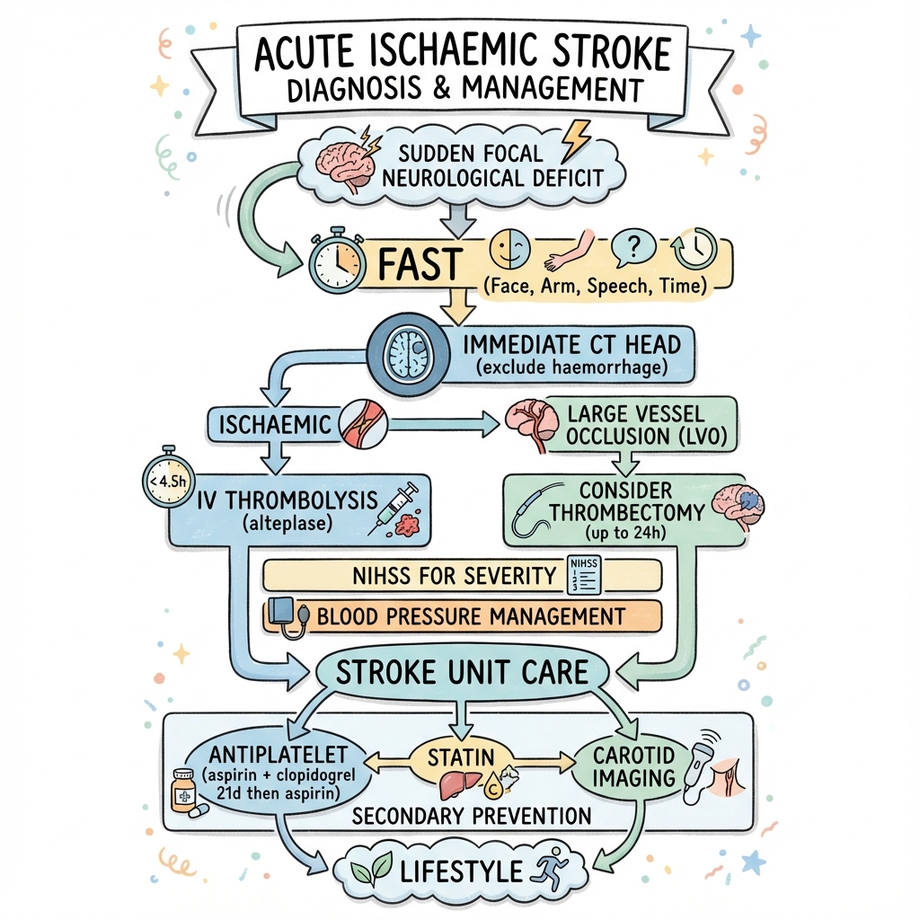 Stroke Algorithm