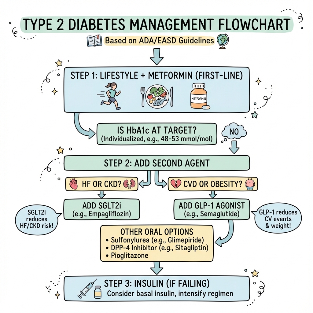 T2DM Algorithm